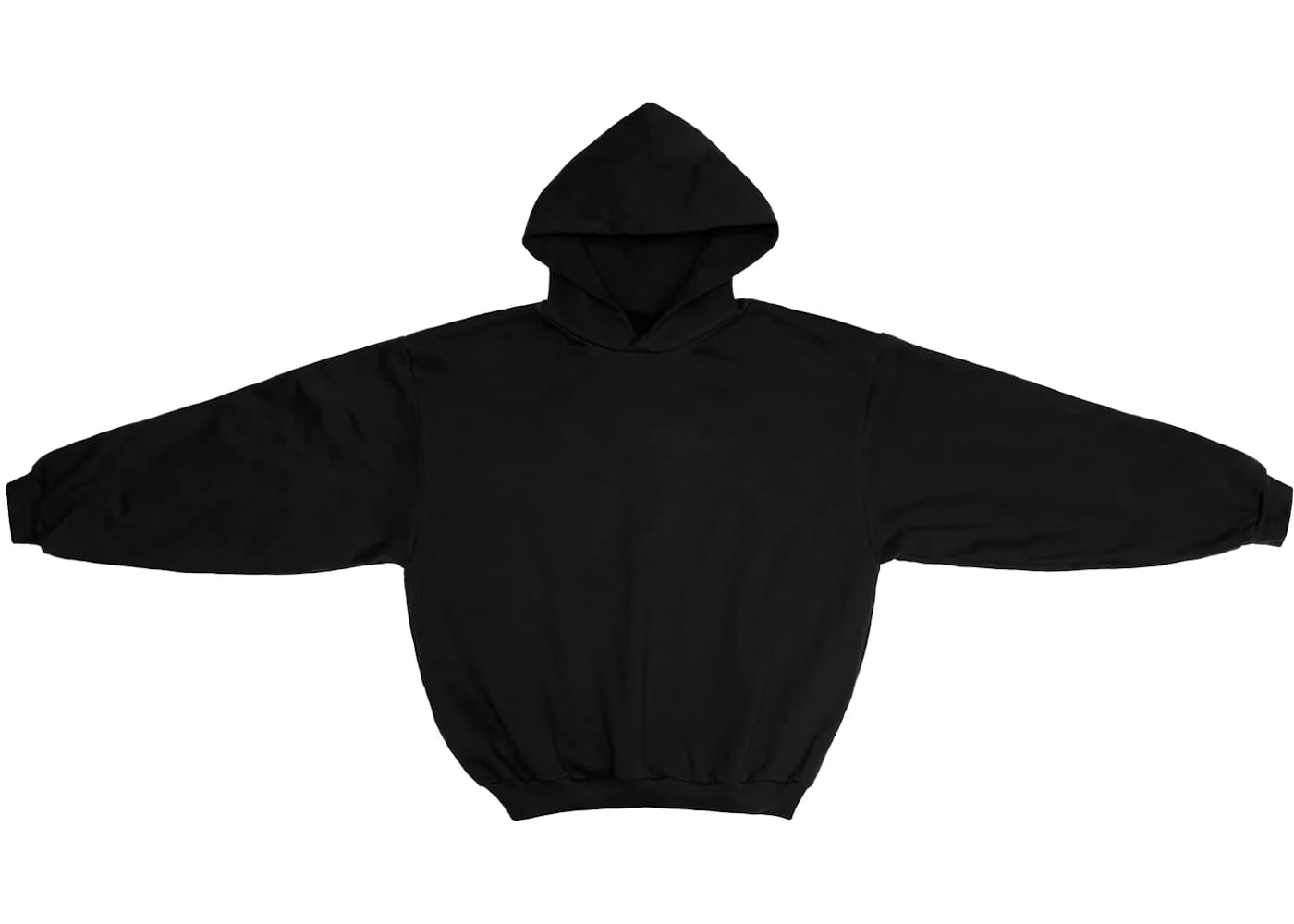 Yeezy YZY Hoodie Black