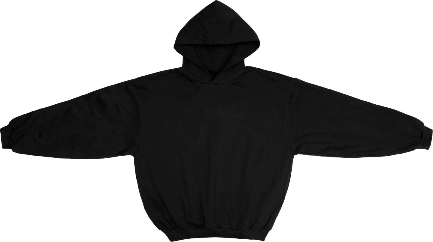 YZY BLACK HOODIE