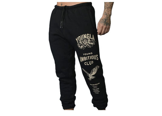 Young LA Immortal Joggers Black