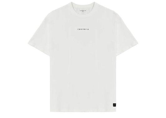 Young LA Mellow Logo Tee White